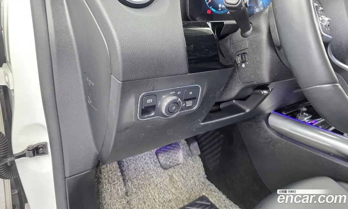 Mercedes-Benz GLA-Class 2021 2.0 автомат (гидро), фото 29