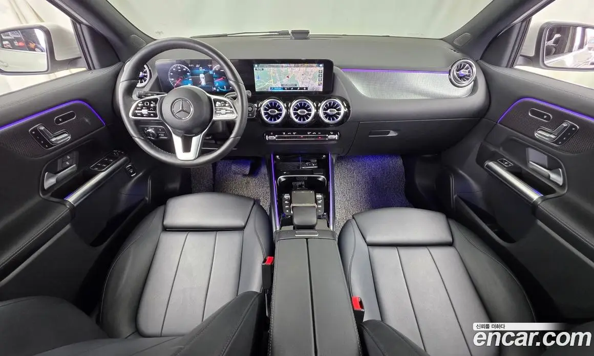 Mercedes-Benz GLA-Class 2021 2.0 автомат (гидро), фото 10