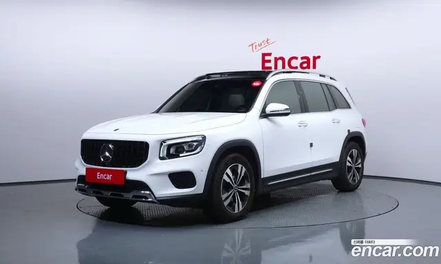 Mercedes-Benz GLB-Class, 2021, 57 779 км