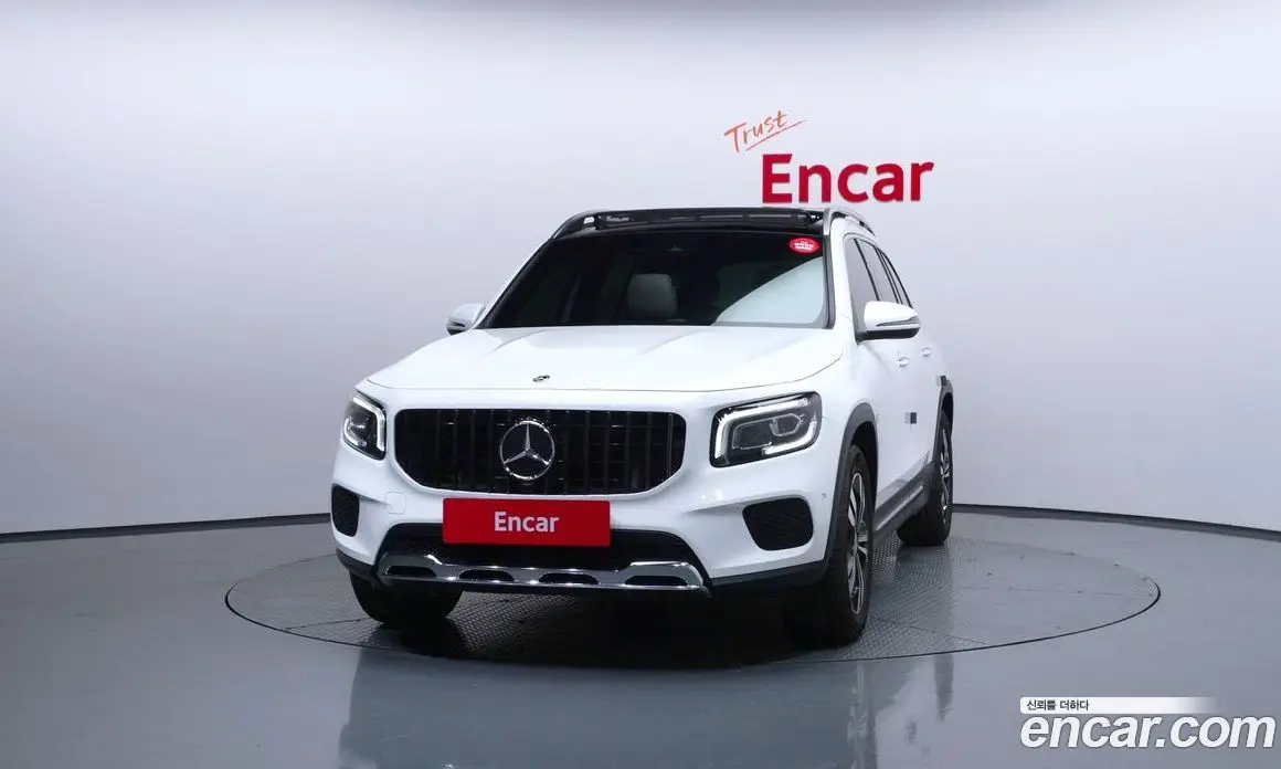 Mercedes-Benz GLB-Class 2021 2.0 автомат (гидро), фото 3