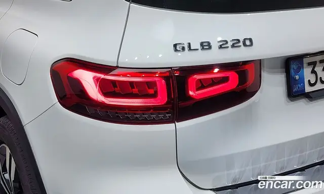 Mercedes-Benz GLB-Class 2021 2.0 автомат (гидро), миниатюра 9