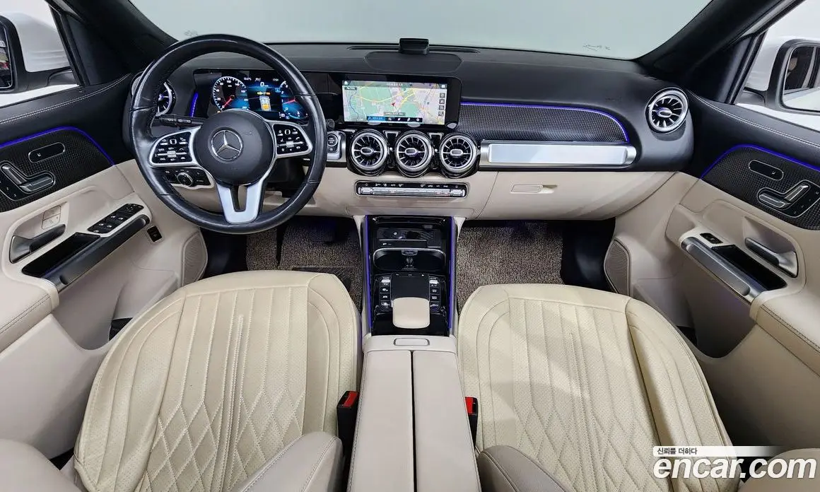 Mercedes-Benz GLB-Class 2021 2.0 автомат (гидро), фото 10