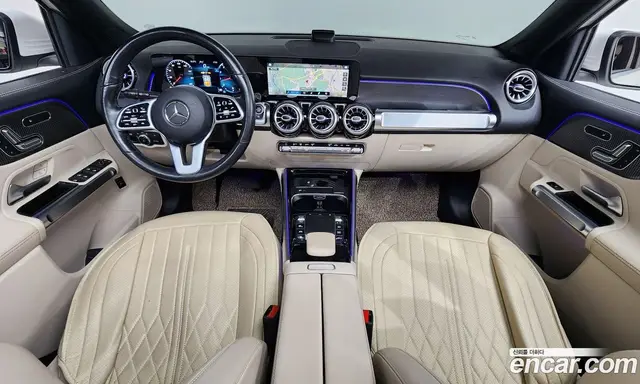 Mercedes-Benz GLB-Class 2021 2.0 автомат (гидро), миниатюра 10