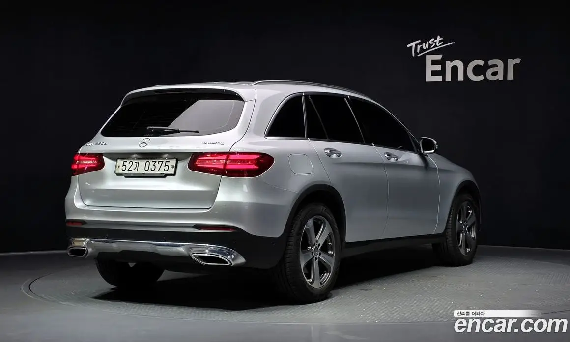 Mercedes-Benz GLC-Class 2016 2.1 автомат (гидро), фото 2