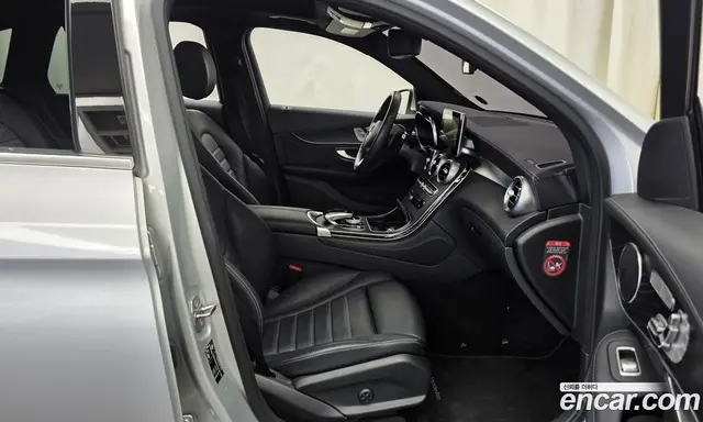 Mercedes-Benz GLC-Class 2016 2.1 автомат (гидро), миниатюра 11