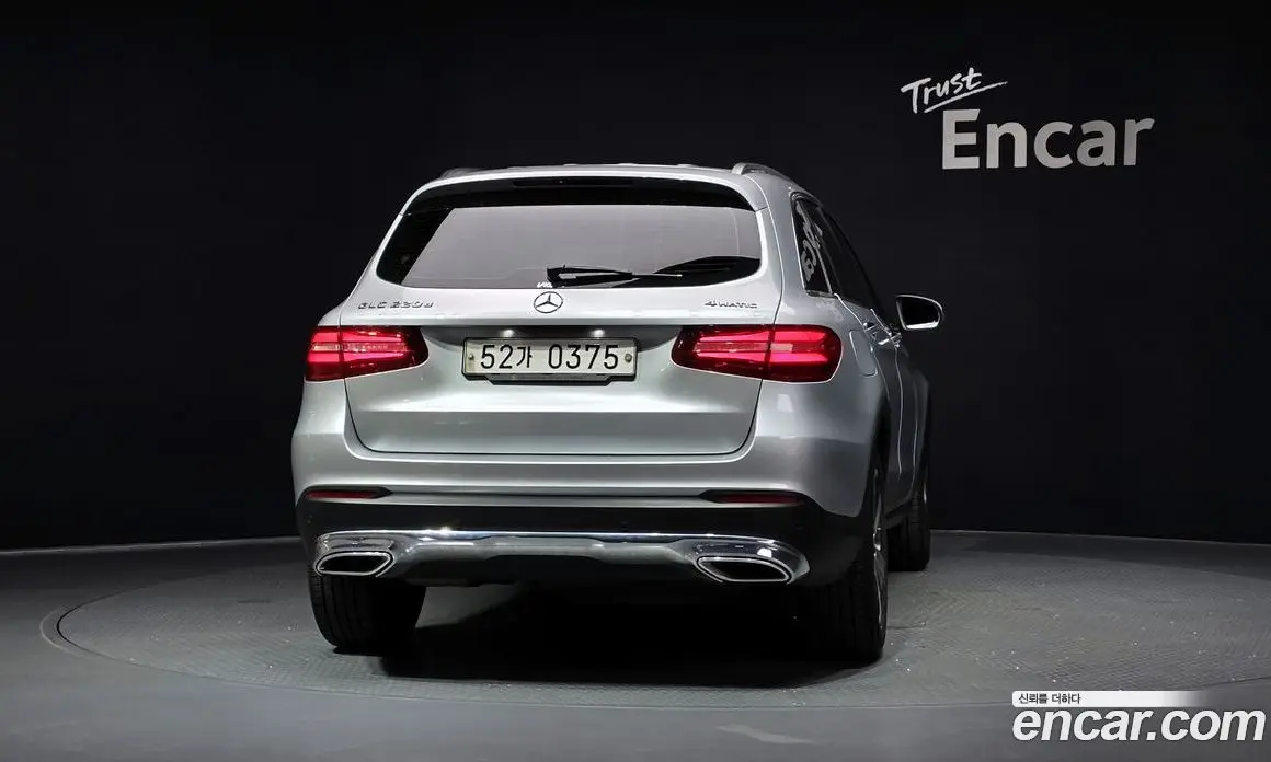 Mercedes-Benz GLC-Class 2016 2.1 автомат (гидро), фото 4