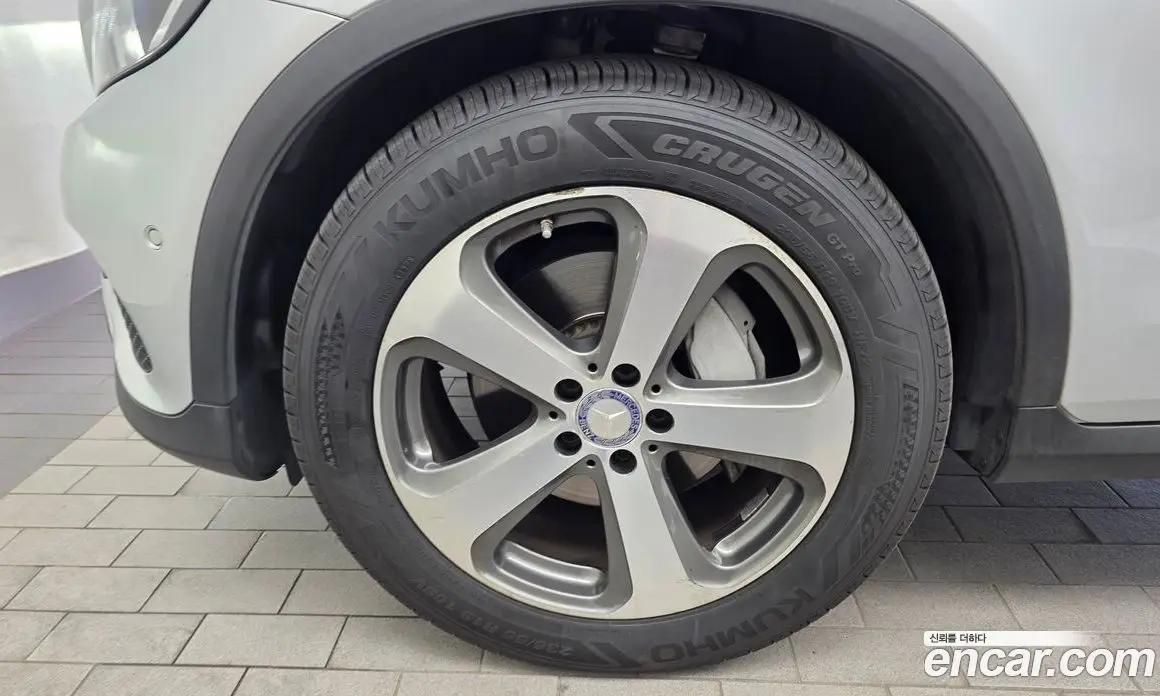 Mercedes-Benz GLC-Class 2016 2.1 автомат (гидро), фото 5
