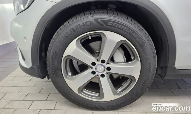 Mercedes-Benz GLC-Class 2016 2.1 автомат (гидро), миниатюра 5