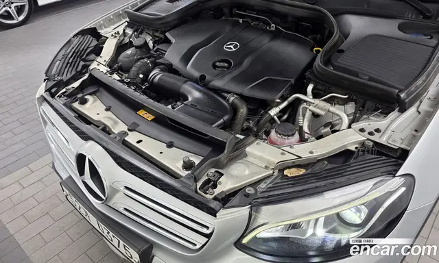 Mercedes-Benz GLC-Class 2016 2.1 автомат (гидро), миниатюра 6