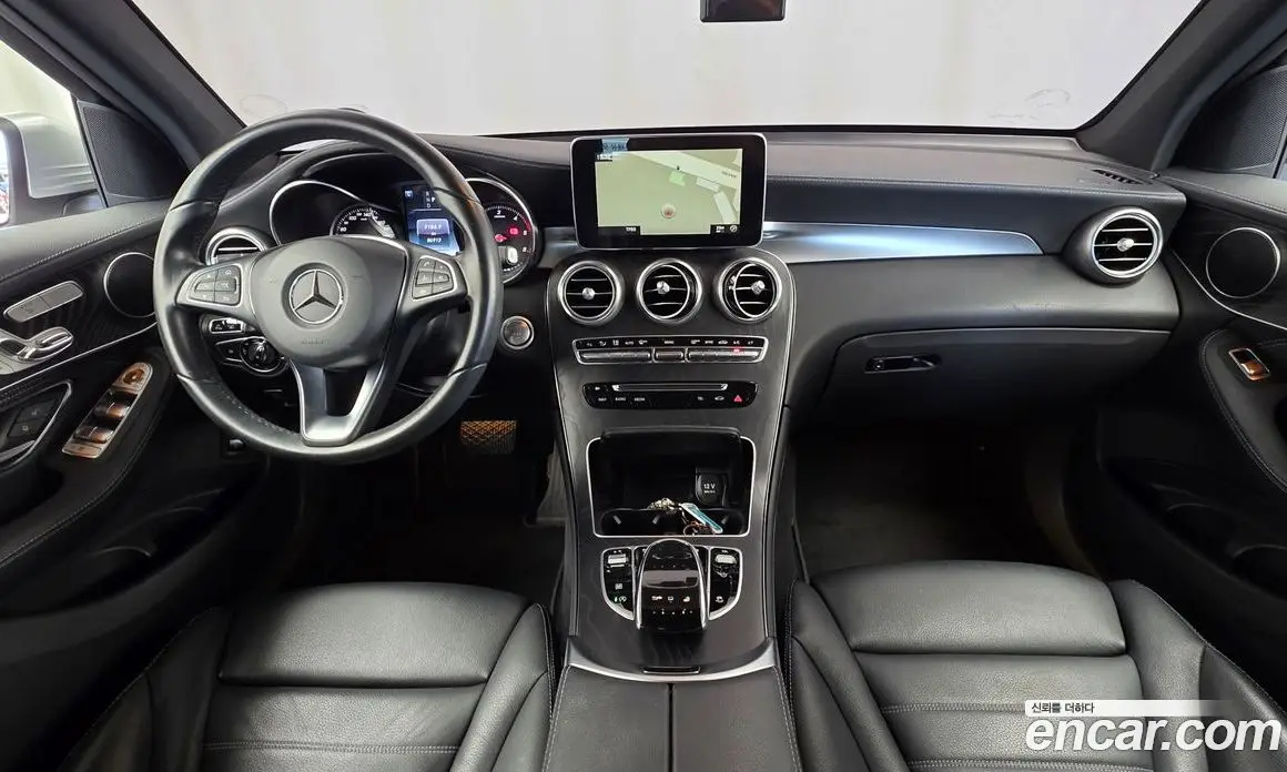 Mercedes-Benz GLC-Class 2016 2.1 автомат (гидро), фото 7