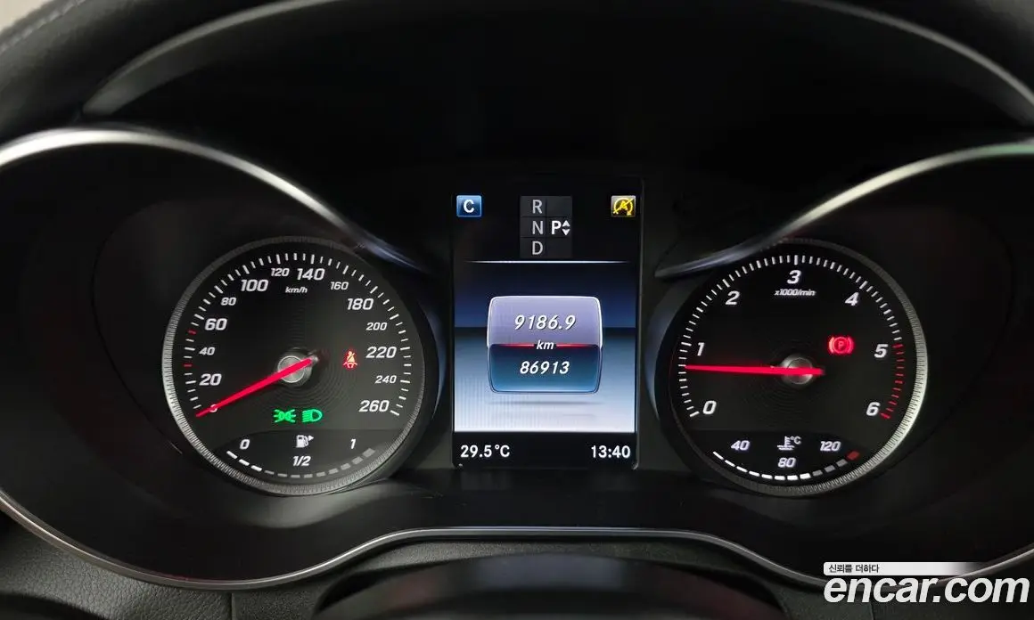 Mercedes-Benz GLC-Class 2016 2.1 автомат (гидро), фото 8