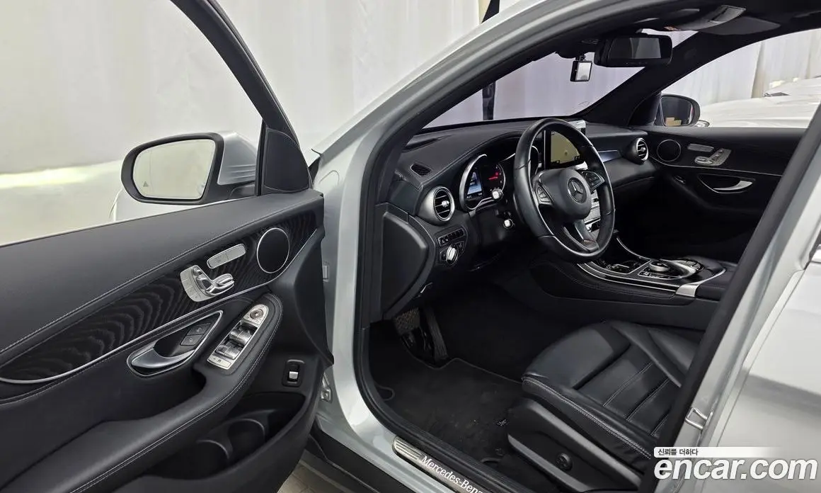 Mercedes-Benz GLC-Class 2016 2.1 автомат (гидро), фото 10