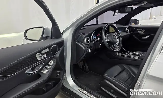 Mercedes-Benz GLC-Class 2016 2.1 автомат (гидро), миниатюра 10