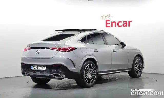 Mercedes-Benz GLC-Class 2025 2.0 автомат (гидро), миниатюра 2