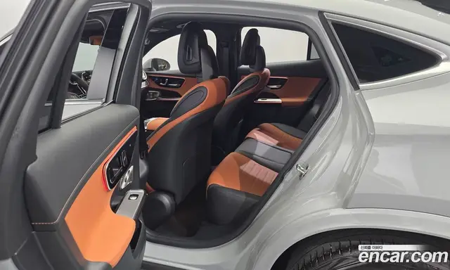 Mercedes-Benz GLC-Class 2025 2.0 автомат (гидро), миниатюра 11