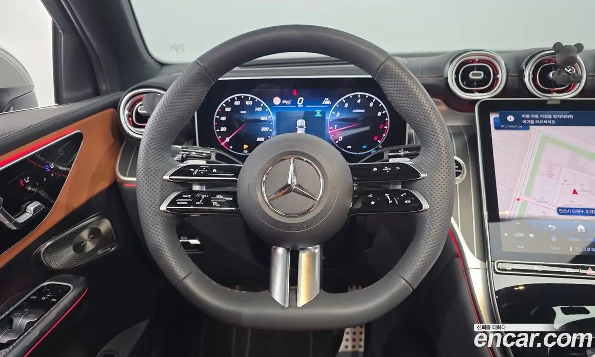 Mercedes-Benz GLC-Class 2025 2.0 автомат (гидро), фото 13