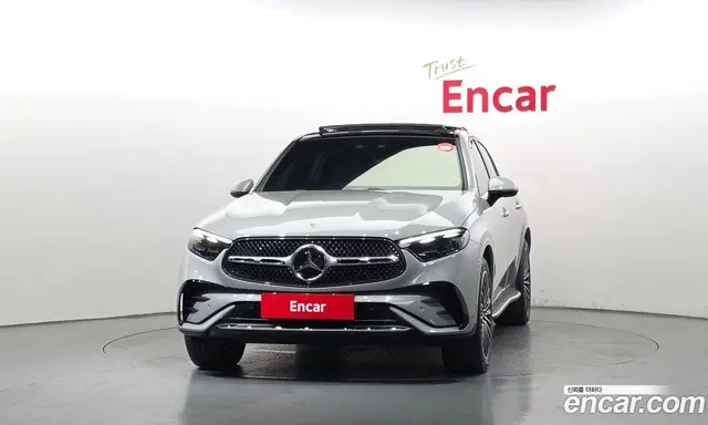 Mercedes-Benz GLC-Class 2025 2.0 автомат (гидро), миниатюра 3