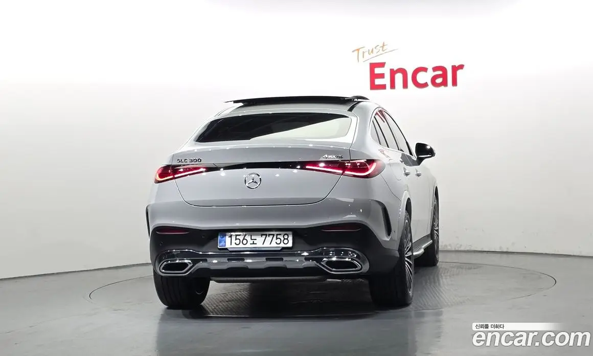 Mercedes-Benz GLC-Class 2025 2.0 автомат (гидро), фото 4