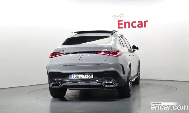 Mercedes-Benz GLC-Class 2025 2.0 автомат (гидро), миниатюра 4