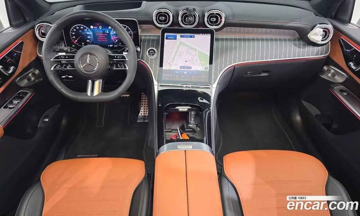Mercedes-Benz GLC-Class 2025 2.0 автомат (гидро), фото 7