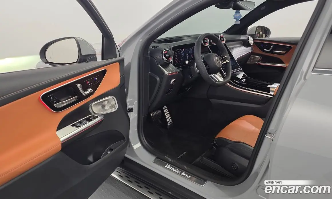 Mercedes-Benz GLC-Class 2025 2.0 автомат (гидро), фото 10
