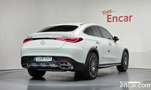 Mercedes-Benz GLC-Class, 2025, 13 928 км