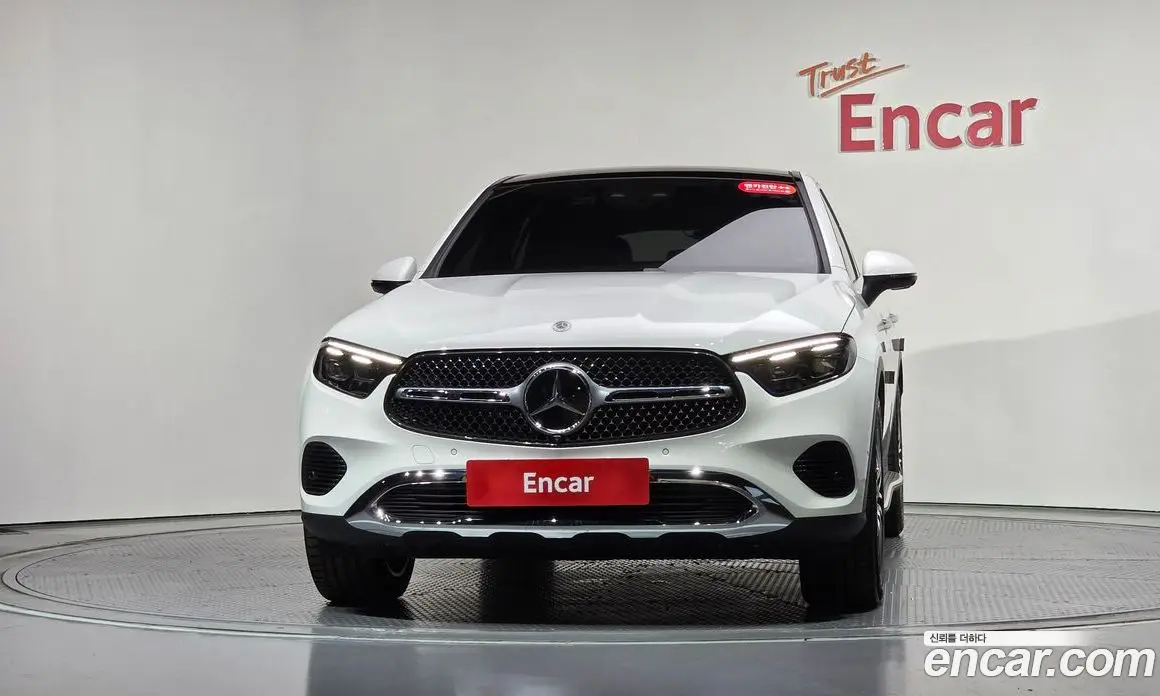 Mercedes-Benz GLC-Class 2025 2.0 автомат (гидро), фото 2