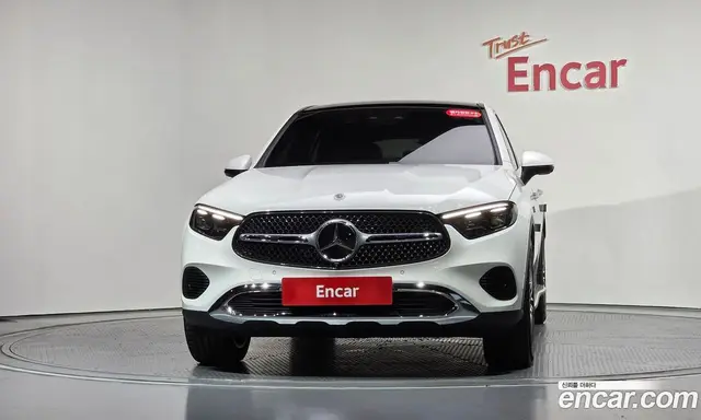Mercedes-Benz GLC-Class 2025 2.0 автомат (гидро), миниатюра 2
