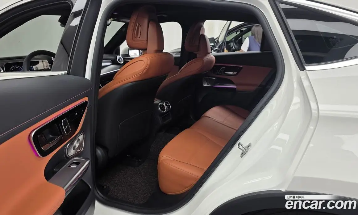 Mercedes-Benz GLC-Class 2025 2.0 автомат (гидро), фото 15