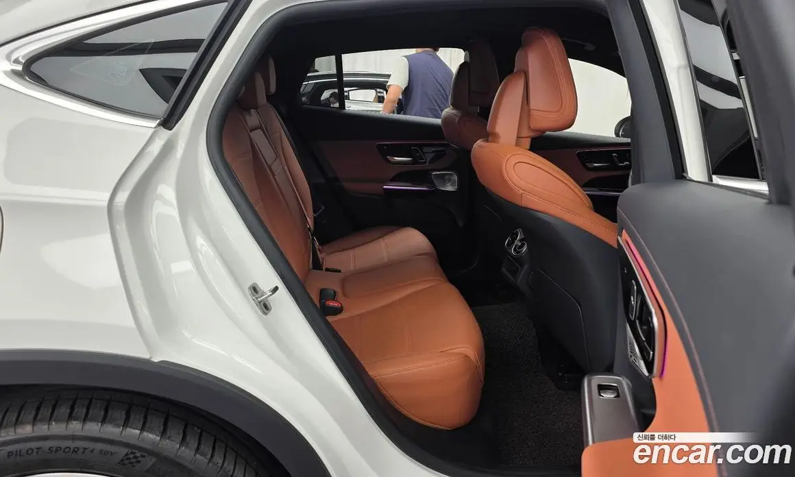 Mercedes-Benz GLC-Class 2025 2.0 автомат (гидро), фото 17