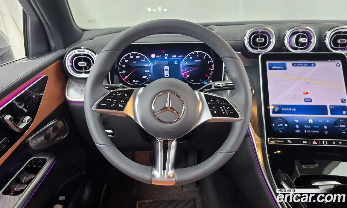 Mercedes-Benz GLC-Class 2025 2.0 автомат (гидро), фото 18