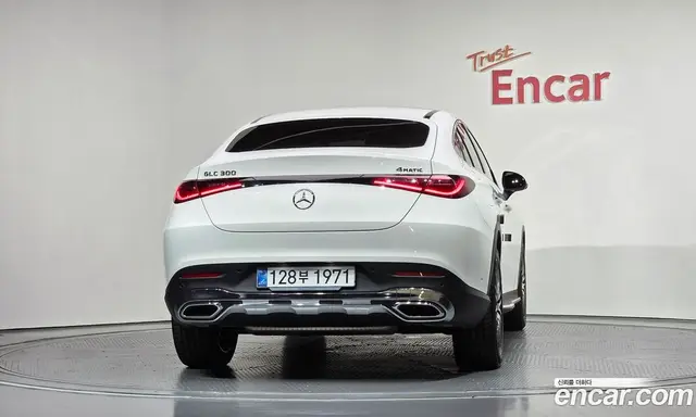 Mercedes-Benz GLC-Class 2025 2.0 автомат (гидро), миниатюра 3