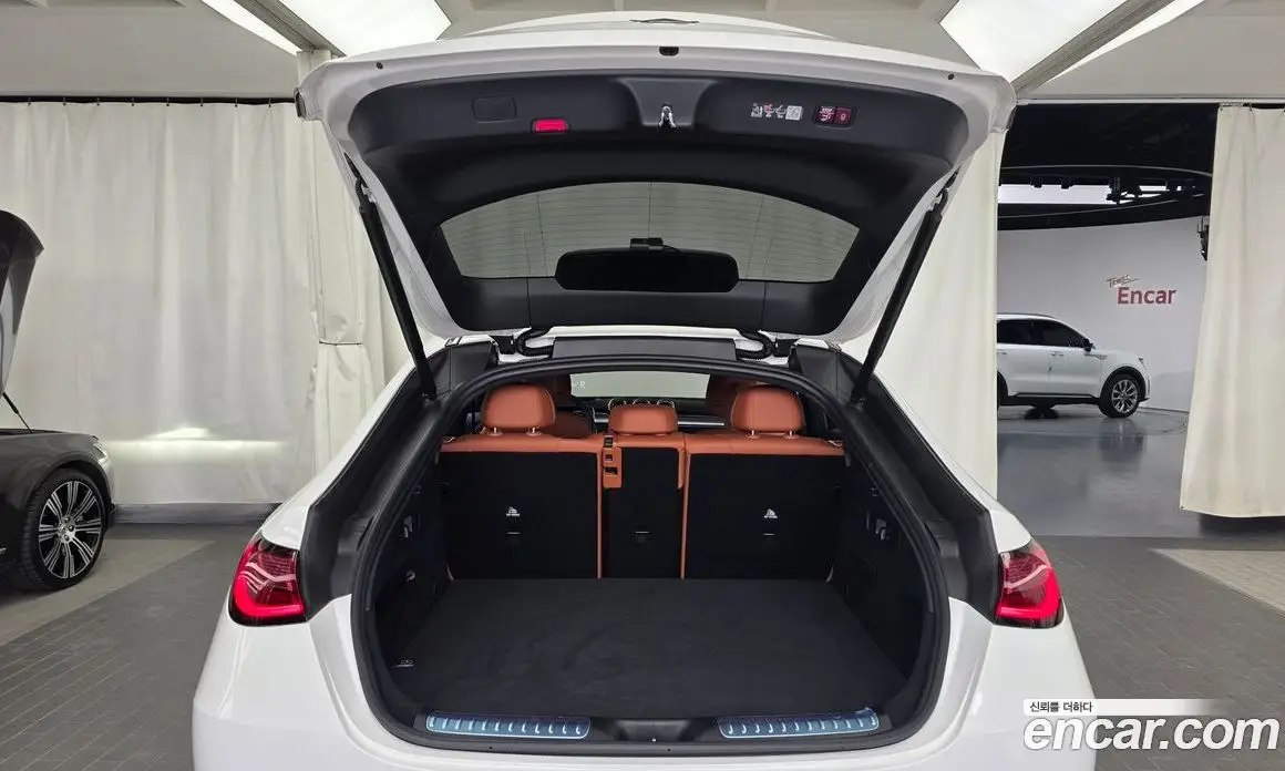 Mercedes-Benz GLC-Class 2025 2.0 автомат (гидро), фото 25