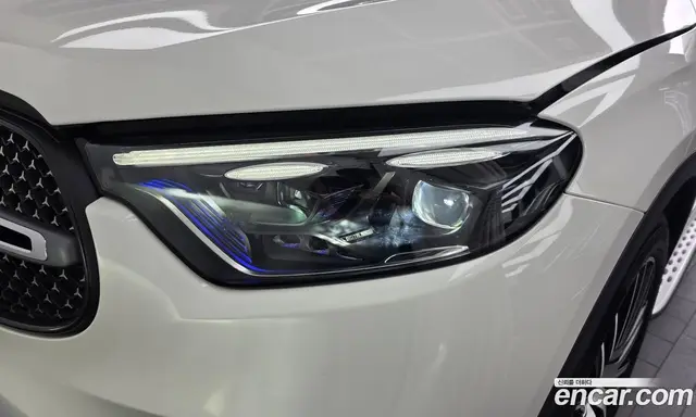 Mercedes-Benz GLC-Class 2025 2.0 автомат (гидро), миниатюра 7