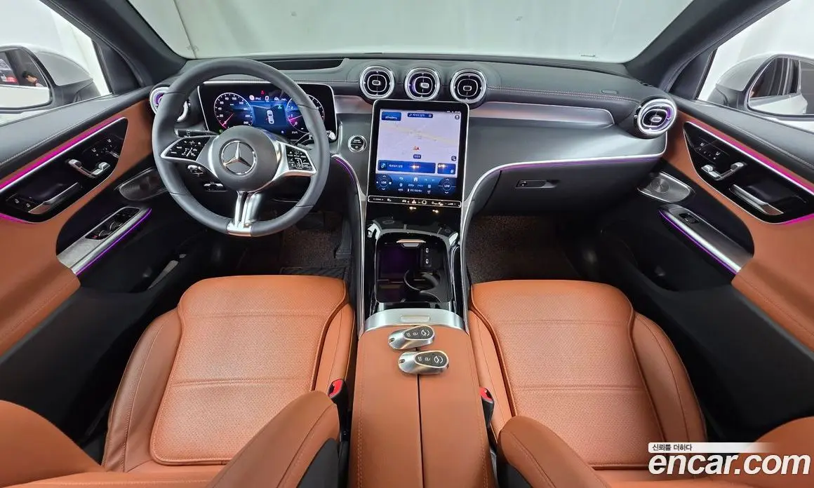 Mercedes-Benz GLC-Class 2025 2.0 автомат (гидро), фото 9