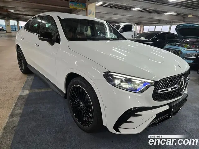 Mercedes-Benz GLC-Class, 2026, 11 км