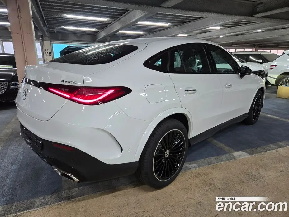 Mercedes-Benz GLC-Class 2026 2.0 автомат (гидро), фото 2