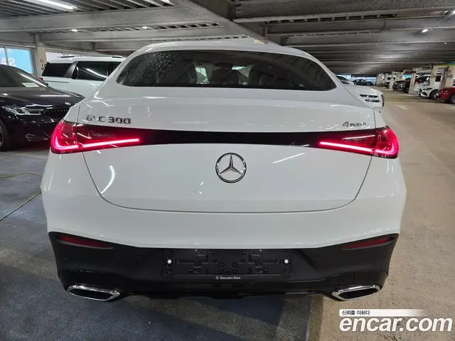 Mercedes-Benz GLC-Class 2026 2.0 автомат (гидро), миниатюра 3