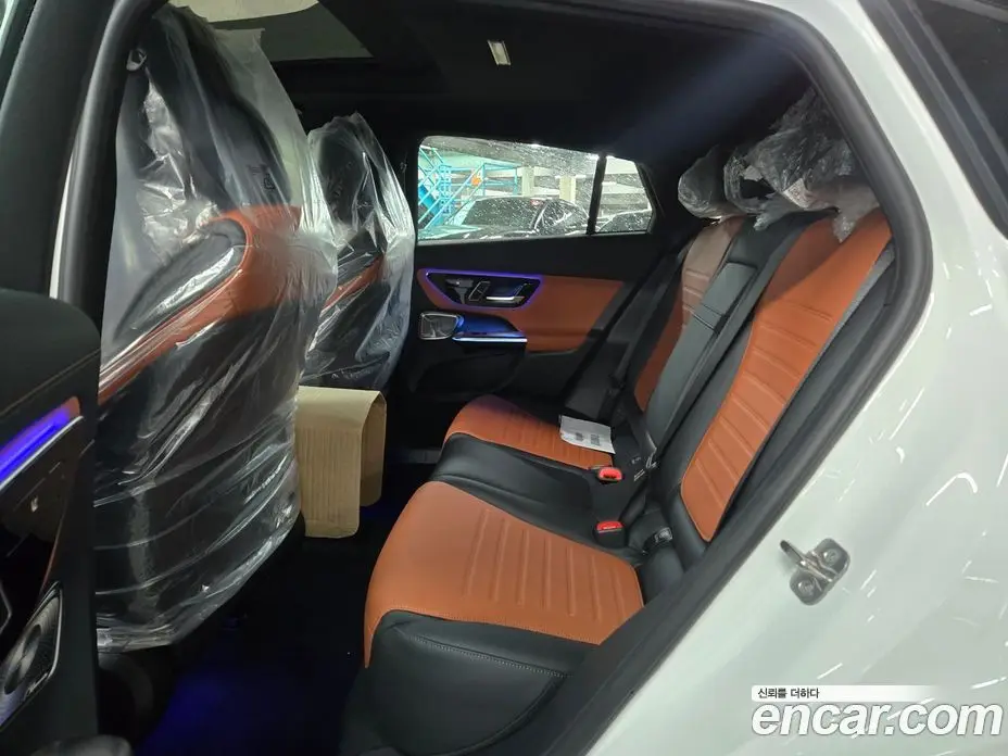 Mercedes-Benz GLC-Class 2026 2.0 автомат (гидро), фото 7