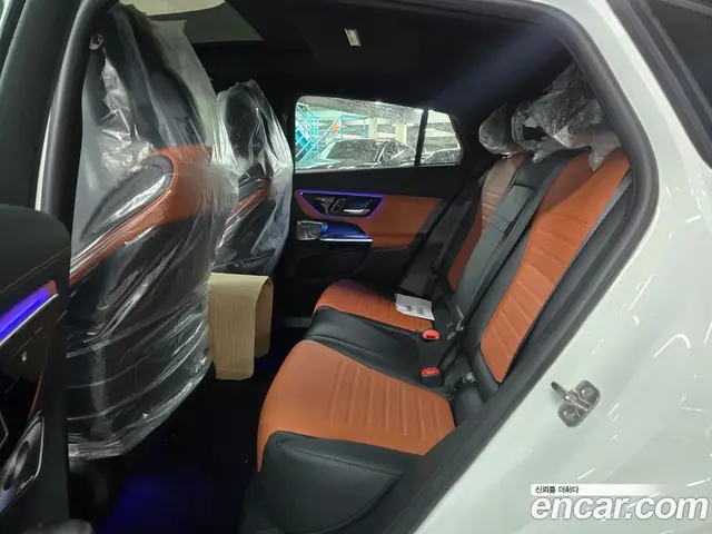 Mercedes-Benz GLC-Class 2026 2.0 автомат (гидро), миниатюра 7