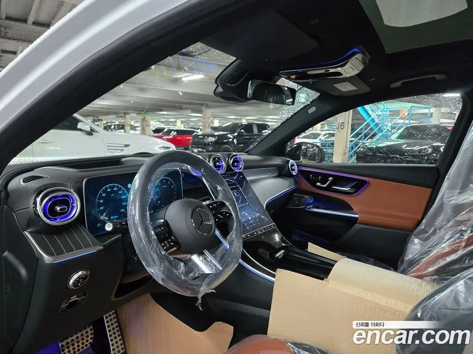 Mercedes-Benz GLC-Class 2026 2.0 автомат (гидро), фото 9