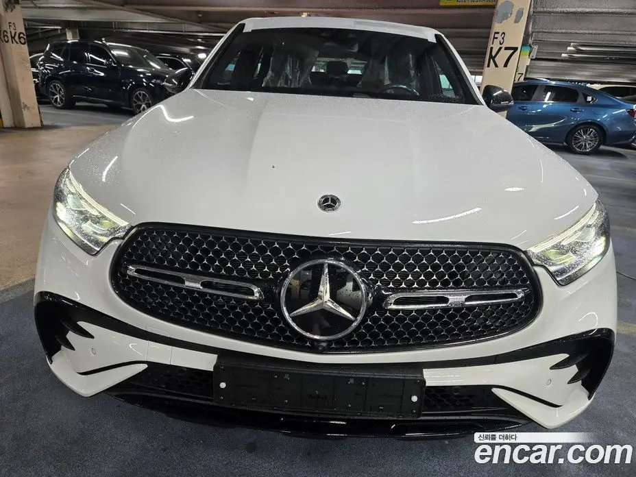 Mercedes-Benz GLC-Class 2026 2.0 автомат (гидро), фото 10