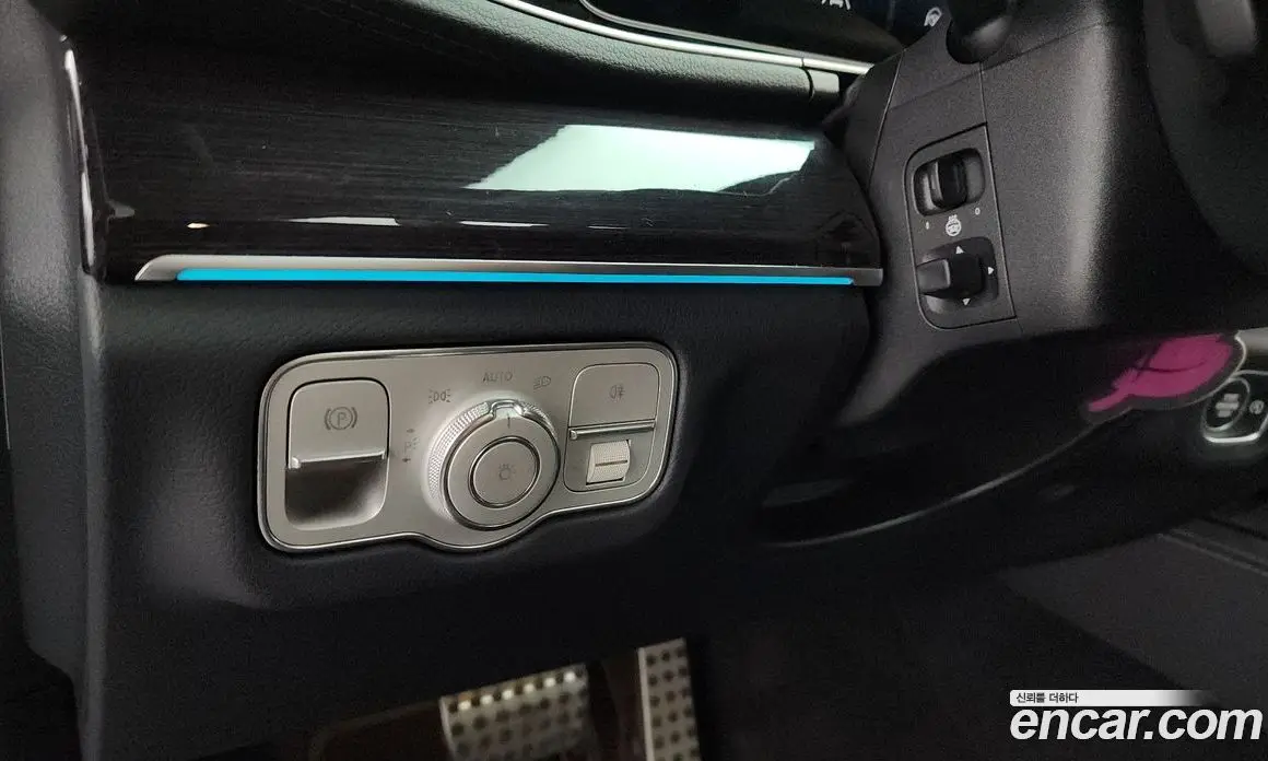 Mercedes-Benz GLE-Class 2021 2.9 автомат (гидро), фото 28