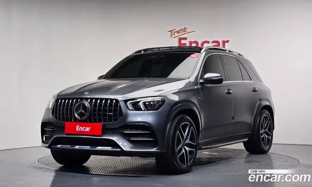 Mercedes-Benz GLE-Class, 2023, 39 695 км