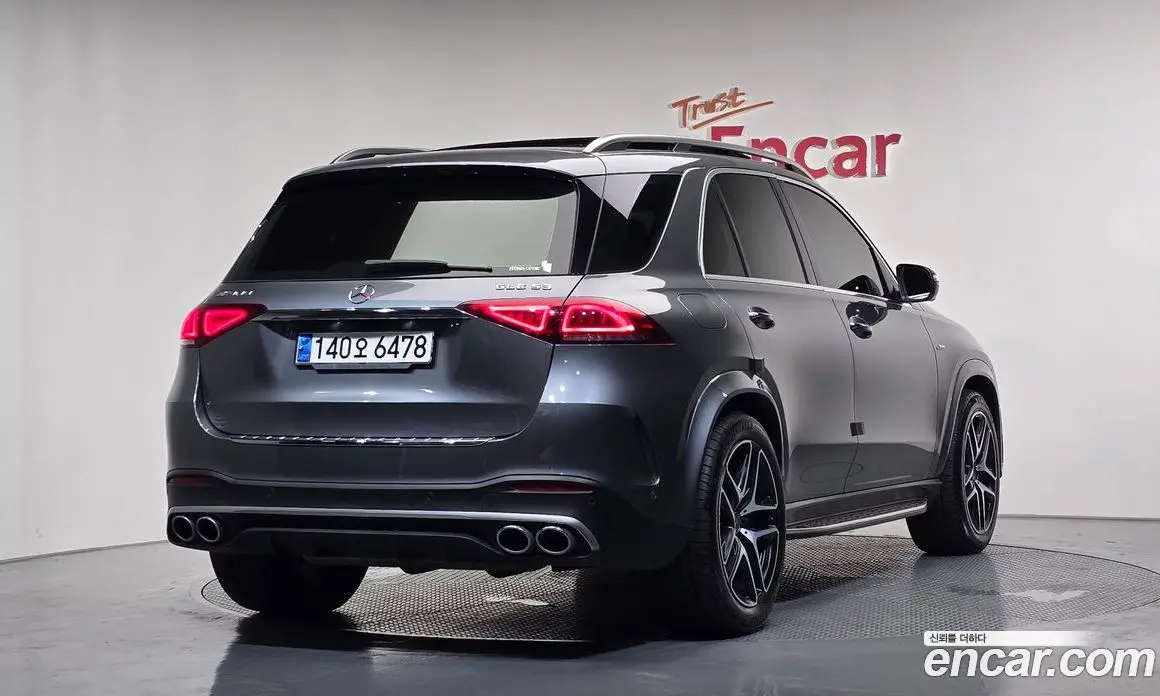 Mercedes-Benz GLE-Class 2023 3.0 автомат (гидро), фото 2
