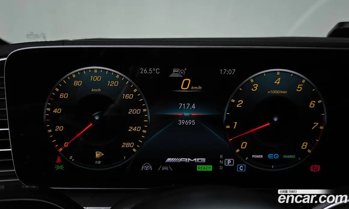 Mercedes-Benz GLE-Class 2023 3.0 автомат (гидро), фото 11