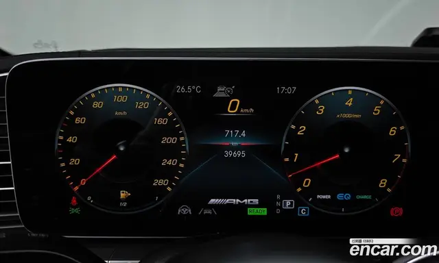 Mercedes-Benz GLE-Class 2023 3.0 автомат (гидро), миниатюра 11