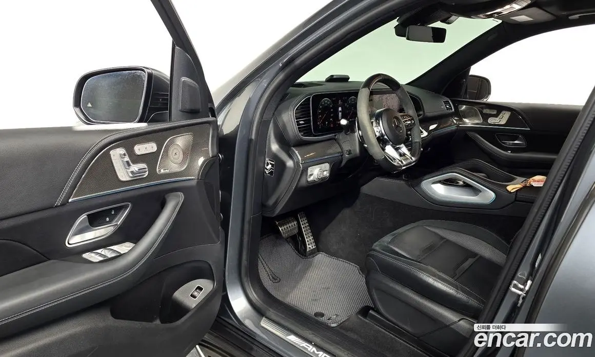 Mercedes-Benz GLE-Class 2023 3.0 автомат (гидро), фото 13