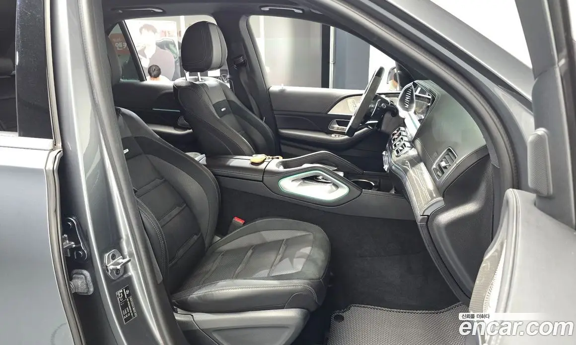 Mercedes-Benz GLE-Class 2023 3.0 автомат (гидро), фото 16