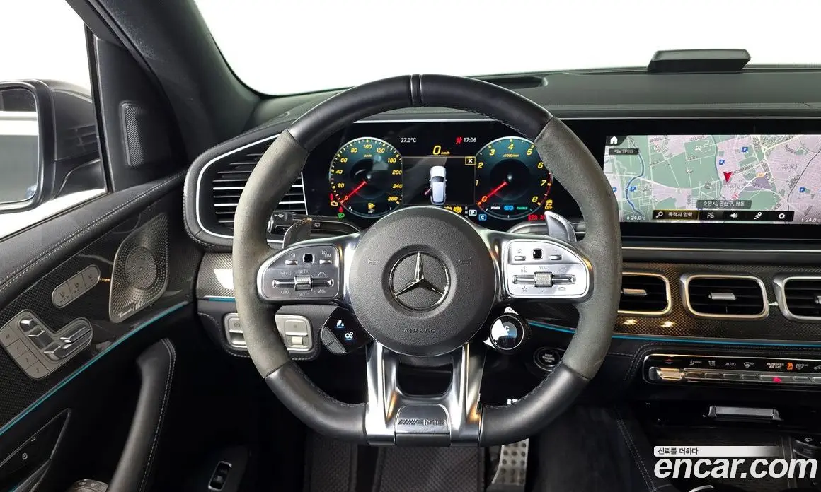 Mercedes-Benz GLE-Class 2023 3.0 автомат (гидро), фото 20